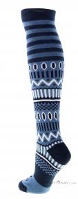 Kari Traa Akle Sock Mujer Calcetines para ski, Kari Traa, Azul, , Mujer, 0281-10163, 5638000420, 7048652679949, N1-11.jpg