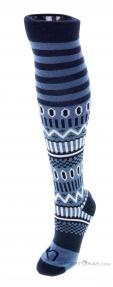 Kari Traa Akle Sock Dámy Lyžiarske ponožky, Kari Traa, Modrá, , Ženy, 0281-10163, 5638000420, 7048652679949, N2-07.jpg