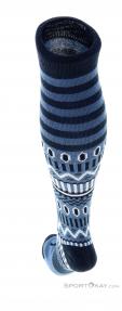 Kari Traa Akle Sock Mujer Calcetines para ski, Kari Traa, Azul, , Mujer, 0281-10163, 5638000420, 7048652679949, N3-13.jpg
