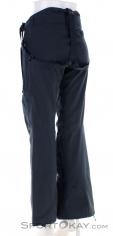 Scott Explorair 3L Women Ski Pants, , Dark-Blue, , Female, 0023-12319, 5638000839, , N1-11.jpg