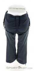 Scott Explorair 3L Women Ski Pants, , Dark-Blue, , Female, 0023-12319, 5638000839, , N3-13.jpg