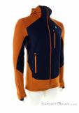 Schöffel Rotbach Mens Fleece Jacket, , Orange, , Male, 0246-10303, 5638000879, , N1-01.jpg