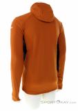 Schöffel Rotbach Mens Fleece Jacket, , Orange, , Male, 0246-10303, 5638000879, , N1-11.jpg
