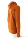Schöffel Rotbach Mens Fleece Jacket, , Orange, , Male, 0246-10303, 5638000879, , N1-16.jpg