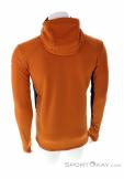 Schöffel Rotbach Mens Fleece Jacket, , Orange, , Male, 0246-10303, 5638000879, , N2-12.jpg