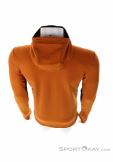 Schöffel Rotbach Mens Fleece Jacket, , Orange, , Male, 0246-10303, 5638000879, , N3-13.jpg