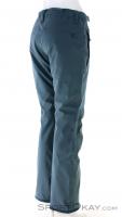 Scott Ultimate Dryo 10 Women Ski Pants, , Blue, , Female, 0023-12320, 5638000906, , N1-16.jpg