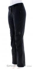 Scott Ultimate Dryo 10 Women Ski Pants, Scott, Black, , Female, 0023-12320, 5638000911, 7613368954446, N1-06.jpg