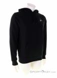 Fox Finisher Pullover Fleece Mens Sweater, , Black, , Male, 0236-10679, 5638000956, , N1-01.jpg