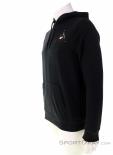 Fox Finisher Pullover Fleece Mens Sweater, , Black, , Male, 0236-10679, 5638000956, , N1-06.jpg