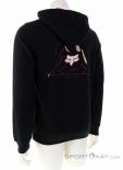 Fox Finisher Pullover Fleece Mens Sweater, Fox, Black, , Male, 0236-10679, 5638000956, 191972668500, N1-11.jpg