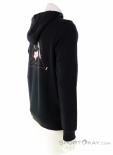 Fox Finisher Pullover Fleece Mens Sweater, , Black, , Male, 0236-10679, 5638000956, , N1-16.jpg