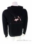 Fox Finisher Pullover Fleece Mens Sweater, , Black, , Male, 0236-10679, 5638000956, , N2-12.jpg