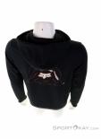 Fox Finisher Pullover Fleece Mens Sweater, , Black, , Male, 0236-10679, 5638000956, , N3-13.jpg