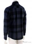 Fox Voyd 2.0 Flannel Mens Shirt, , Dark-Blue, , Male, 0236-10461, 5638001017, , N1-11.jpg