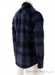 Fox Voyd 2.0 Flannel Mens Shirt, Fox, Dark-Blue, , Male, 0236-10461, 5638001017, 191972683749, N1-16.jpg