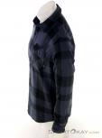 Fox Voyd 2.0 Flannel Mens Shirt, Fox, Dark-Blue, , Male, 0236-10461, 5638001017, 191972683749, N2-07.jpg