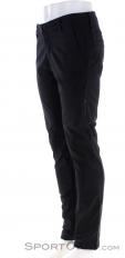 Fox Essex Stretch Slim Mens Leisure Pants, Fox, Black, , Male, 0236-10682, 5638001055, 191972676659, N1-06.jpg