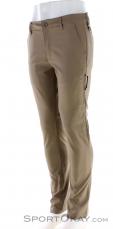 Fox Essex Stretch Slim Mens Leisure Pants, Fox, Beige, , Male, 0236-10682, 5638001063, 191972680267, N1-06.jpg