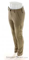 Fox Essex Stretch Slim Mens Leisure Pants, Fox, Beige, , Male, 0236-10682, 5638001063, 191972680267, N2-07.jpg