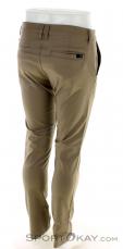 Fox Essex Stretch Slim Mens Leisure Pants, , Beige, , Male, 0236-10682, 5638001063, , N2-17.jpg