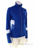 Schöffel Reuti Women Fleece Jacket, , Dark-Blue, , Female, 0246-10311, 5638001065, , N1-01.jpg