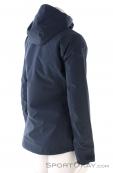 Scott Ultimate Dryo Women Ski Jacket, , Dark-Blue, , Female, 0023-12324, 5638001131, , N1-16.jpg