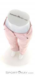 Schöffel Weissach Women Ski Pants, , Pink, , Female, 0246-10314, 5638001148, , N4-04.jpg