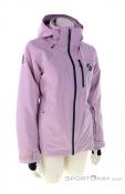 Scott Ultimate DRX Women Ski Jacket, , Pink, , Female, 0023-12325, 5638001167, , N1-01.jpg