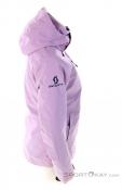 Scott Ultimate DRX Women Ski Jacket, , Pink, , Female, 0023-12325, 5638001167, , N2-17.jpg