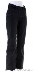 Schöffel Horberg Women Ski Pants, Schöffel, Black, , Female, 0246-10313, 5638001174, 4061636388593, N1-01.jpg