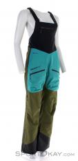 Scott Line Chaser 3L GTX Femmes Pantalon de ski Gore-Tex, Scott, Multicolore, , Femmes, 0023-12328, 5638001235, 7615523575541, N1-01.jpg