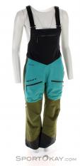 Scott Line Chaser 3L GTX Women Ski Pants Gore-Tex, Scott, Multicolored, , Female, 0023-12328, 5638001235, 7615523575541, N2-02.jpg