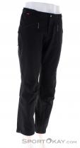 Mammut Aenergy SO Hybrid short Mens Ski Touring Pants, Mammut, Black, , Male, 0014-11582, 5638001239, 7619876186874, N1-01.jpg