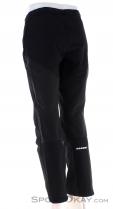 Mammut Aenergy SO Hybrid short Mens Ski Touring Pants, , Black, , Male, 0014-11582, 5638001239, , N1-11.jpg