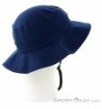 Fox Traverse Hat Solid Chapeau de soleil, Fox, Bleu foncé, , Hommes,Femmes,Unisex, 0236-10688, 5638001322, 191972683442, N1-16.jpg