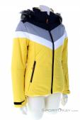 Icepeak Electra Women Ski Jacket, , Yellow, , Female, 0041-10470, 5638001341, , N1-01.jpg