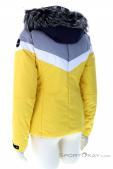 Icepeak Electra Women Ski Jacket, , Yellow, , Female, 0041-10470, 5638001341, , N1-11.jpg