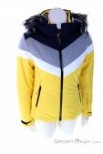 Icepeak Electra Women Ski Jacket, , Yellow, , Female, 0041-10470, 5638001341, , N2-02.jpg