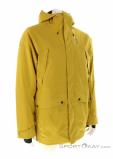 Scott Ultimate Dryo Plus Mens Ski Jacket, , Yellow, , Male, 0023-12332, 5638001387, , N1-01.jpg