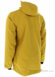Scott Ultimate Dryo Plus Mens Ski Jacket, , Yellow, , Male, 0023-12332, 5638001387, , N1-11.jpg