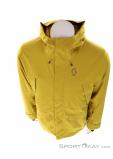 Scott Ultimate Dryo Plus Mens Ski Jacket, , Yellow, , Male, 0023-12332, 5638001387, , N3-03.jpg