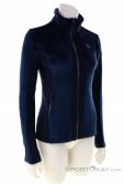 Schöffel Valetta Women Fleece Jacket, , Dark-Blue, , Female, 0246-10332, 5638001446, , N1-01.jpg