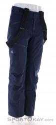 Schöffel Serfaus INTELLITEX HEAT Mens Ski Pants, , Dark-Blue, , Male, 0246-10336, 5638001491, , N1-01.jpg