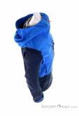Mammut Haldigrat HS Hooded Mens Ski Touring Jacket, Mammut, Blue, , Male, 0014-11587, 5638001590, 7613357960717, N3-18.jpg