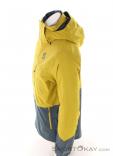 Scott Ultimate Dryo 10 Mens Ski Jacket, , Yellow, , Male, 0023-12344, 5638001727, , N2-07.jpg