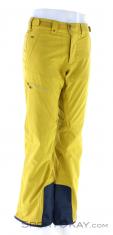 Scott Ultimate Dryo 10 Mens Ski Pants, Scott, Yellow, , Male, 0023-12345, 5638001744, 7615523580774, N1-01.jpg