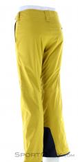 Scott Ultimate Dryo 10 Mens Ski Pants, , Yellow, , Male, 0023-12345, 5638001744, , N1-11.jpg