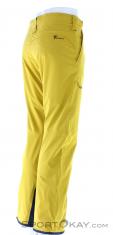Scott Ultimate Dryo 10 Mens Ski Pants, Scott, Yellow, , Male, 0023-12345, 5638001744, 7615523580774, N1-16.jpg