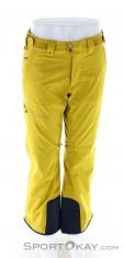 Scott Ultimate Dryo 10 Mens Ski Pants, , Yellow, , Male, 0023-12345, 5638001744, , N2-02.jpg
